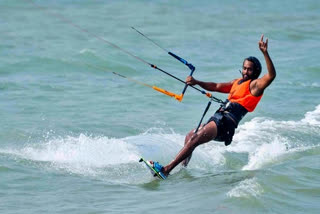 National Kiteboarding championship