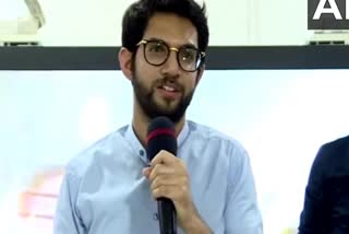 not rebellion this is separatism  Aaditya Thackeray against Eknath Shinde  ഷിന്‍ഡേ നടത്തിയത് അധികാരത്തിനായുള്ള നാടകം  വഞ്ചകരെ ഇനി പാര്‍ട്ടിക്ക് വേണ്ടെന്ന് ആദിത്യ താക്കറെ  ആദിത്യ താക്കറെ എക്നാഥ് ഷിന്‍ഡേക്കെതിരെ  മഹാരാഷ്ട്ര രാഷ്ട്രീയം