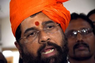 Rebel Shiv Sena MLA Eknath Shinde approaches Supreme Court