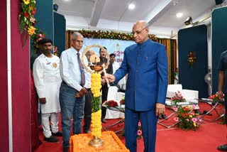 Governor Ramesh Bais attended 42nd Foundation Day of Birsa Agricultural University in Ranchi