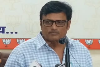 Rajendra Rathore tweets targeting Gehlot over statement on Sachin Pilot