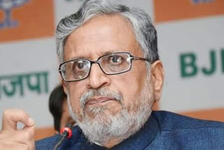 Sushil Modi on tussle in NDA