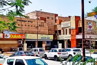 Redevelopment of Nehru Place in Jaipur