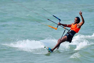 National Kiteboarding championship to be held in Tuticorin from June 27