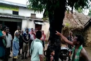 nayagarh framers threaten to suicide for not getting paddy sell money