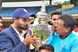 Madhya Pradesh wins Ranji Trophy 2022