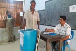 Cooperative elections are over in the district of boudh