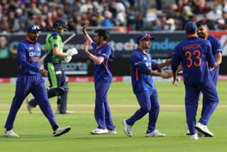 India coast to seven-wicket win over spirted Ireland