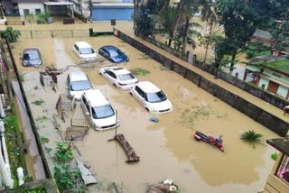 Assam Flood: ଉବୁଟୁବୁ ଆସାମ, ମୃତ୍ୟୁ ସଂଖ୍ୟା ୧୨୬କୁ ବୃଦ୍ଧି