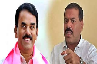 Kollapur TRS controversy