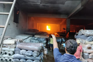 ghaziabad fire