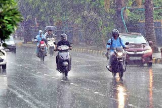 Telangana Rains Today