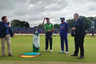 INDIA VS IRELAND