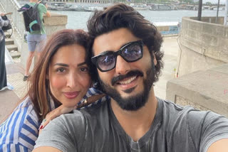 arjun kapoor birthday celebration in paris, arjun kapoor malaika arora paris vacation