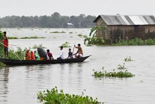 Assam Floods