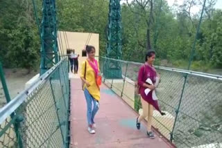 bridge in kaladhungi