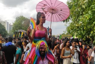 Chennai Pride 2022; ’இந்தியாவில் உள்ள அனைவருக்கும் ஒரே விருப்பங்கள் இல்லை’- LGBTQ ஆதரவாளர்கள்