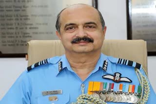 ସୀମା ଅଶାନ୍ତି ନେଇ IAF ମୁଖ୍ୟଙ୍କ ଚିନ୍ତା ପ୍ରକଟ