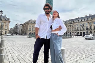 Arjun-Malaika's Paris vacay