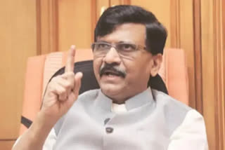 'Those who stay in a party for 40 years and then run away, their souls are dead': Sanjay Raut's taunt at rebel Sena MLAs