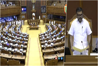 assembly meeting  media ban in sabha  kerala assembly media ban  നിയമസഭ സമ്മേളനം  സഭ സമ്മേളനം മാധ്യമ വിലക്ക്  പതിനഞ്ചാം നിയമസഭ സമ്മേളനം