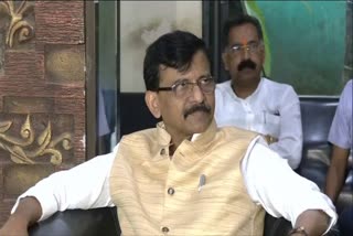 Shivsena MP Sanjay Raut