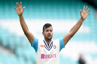 Mayank Agarwal to join Indian Test squad in England as cover for Rohit Sharma  രോഹിത് ശർമ്മയ്‌ക്ക് പകരം മായങ്ക് അഗര്‍വാൾ ടീമിൽ  Mayank Agarwal to join Indian Test squad  Mayank Agarwal  രോഹിത് ശർമ്മ  Mayank Agarwal replaced Rohit Sharma  india vs England  ഇന്ത്യ vs ഇംഗ്ലണ്ട്