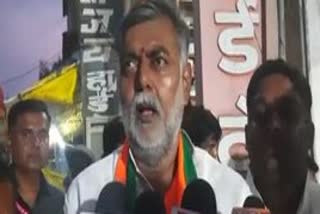 Union Minister Prahlad Patel statement