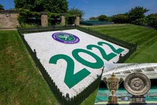 tennis news  Wimbledon 2022  145 year old tennis tournament  know what has changed  विंबलडन 2022  145 साल पुराने टेनिस टूर्नामेंट का आगाज आज से  बदलाव  नोवाक जोकोविच  राफेल नडाल  एंडी मरे  सेरेना विलियम्स  इगा स्वियातेक  कार्लोस अलकराज  एमा रादुकानु