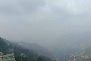 Weather Update of Himachal