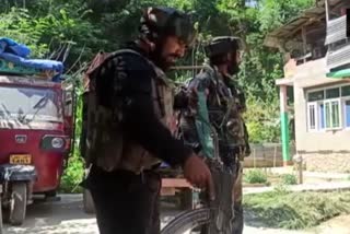 Encounter in Kulgam