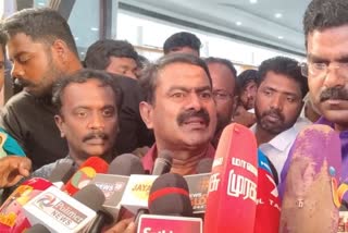 seeman on admk