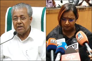 cm on swapna suresh allegation  C M Pinarayi Vijayan  Swapna Suresh  Gold allegation  ആരോപണങ്ങളോട് പ്രതികരിച്ച് മുഖ്യമന്ത്രി  മുഖ്യമന്ത്രി പിണറായി വിജയന്‍  സ്വപ്‌ന സുരേഷ്  സ്വര്‍ണക്കടത്ത്