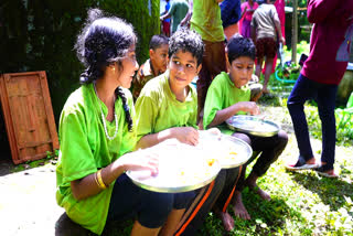 അരവത്തുകാരുടെ കൂട്ടായ്‌മയായ പുലരിയുടെ നാട്ടി കാര്‍ഷിക മഹോത്സവം  നാട്ടി കാര്‍ഷിക മഹോത്സവം  Verity of Chutneys  Natti Karshika Mahotsavam Pallikkara