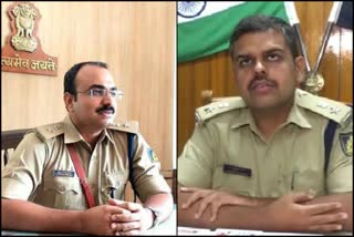 Dharwad SP KrishnaKantha was Transfered