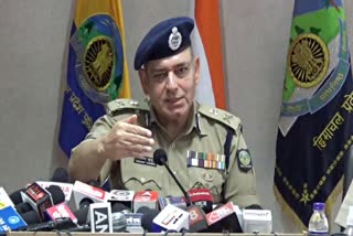 Himachal DGP Sanjay Kundu on Police Paper Leak