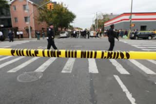 Indian origin man shot dead in New York