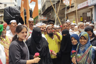 Pune Muslims holds free medical camp for Pandharpur wari procession