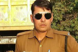 constable Rakesh Rathor