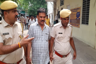 Juridical custody to Chandrakanta Meghwal husband Narenda Paul Verma