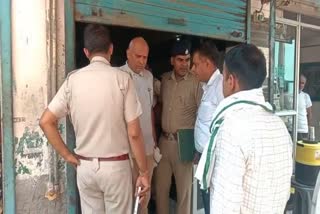 cm flying raid on medical store in bhiwani