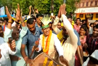 CM Shivraj attempt to woo tribal voters