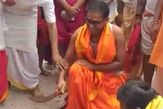 Five day Maharudrabhishek organized in Ujjain Mahakal Temple