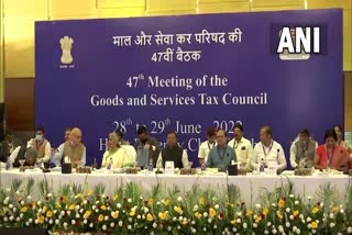 GST Council Meet