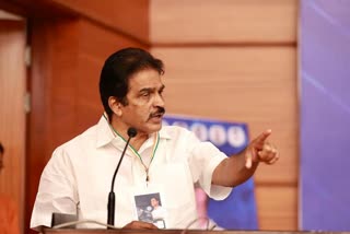 kc venugopal on ldf government  പിണറായിയും മോദിയുടെ അതേ വഴിയിൽ  കെസി വേണുഗോപാൽ  നിയമസഭ പ്രതിപക്ഷ പ്രതിഷേധം  kerala opposition protest updation  kerala latest news