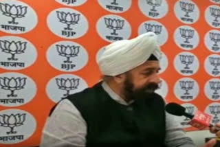 Opposition Presidential candidate Yashwant Sinha already marginalized: BJP spokesperson RP Singh