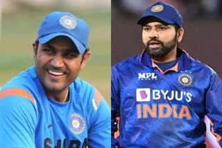cricket  Virender Sehwag  Statement  Rohit Sharma  can be fired  T20 captaincy  भारत  वीरेंद्र सहवाग  पूर्व सलामी बल्लेबाज