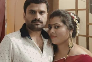 Rishabh Bhadauria arrested murder his wife