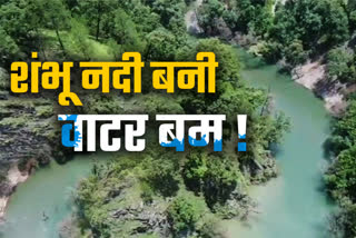 Shambhu River