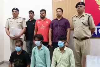 woman murder case in rohtak